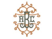 Brave Monogram