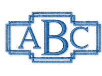 Timeless Monogram