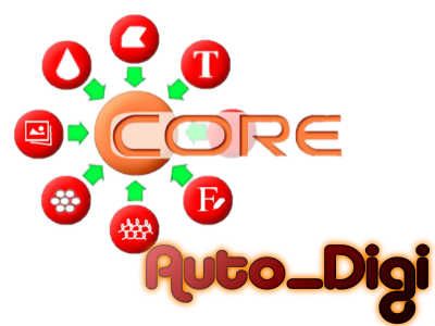 Auto Digitizing