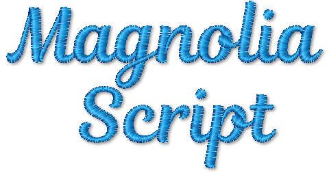 Magnolia Script