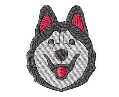 Simple Husky