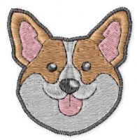 Simple Corgi