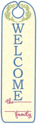Door Hanger