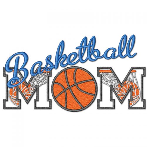 Basketball Mom