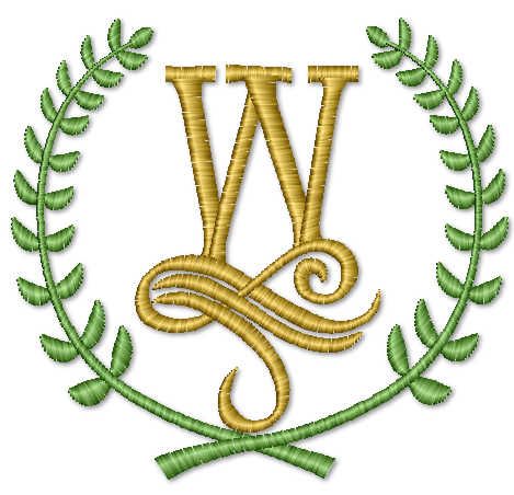 Fillagree Monogram-1