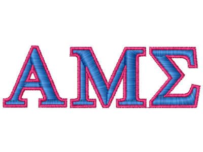2 Color Greek