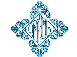 2 Letter Diamond
