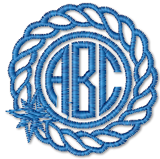 Arc Monogram