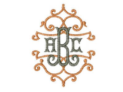 Brave Monogram