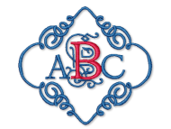 Victorian Monogram