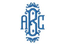 Vintage Monogram -im