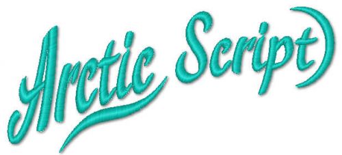 Arctic Script