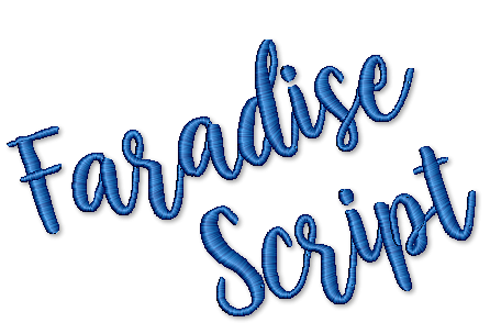 Faradise Script