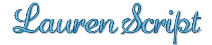 Style : Script Fonts